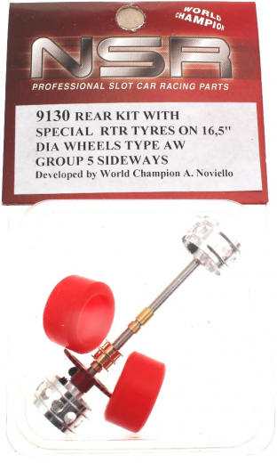 NSR Zubeh�r 809130 RE KIT RTR 16,5 AW G5 Sideways