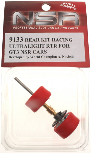 NSR Zubeh�r 809133 RE KIT RTR Ultralight GT3 NSR