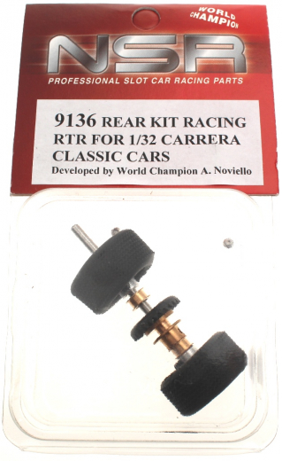 NSR Zubeh�r 809136 RE KIT RTR 1/32 Carrera� Classic Cars