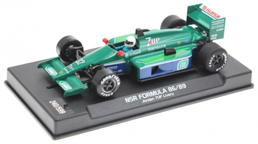 NSR Fahrzeuge 80HL02 Formula 86/89 Jordan 7UP 1991 #32