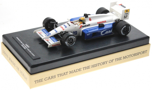 NSR Fahrzeuge 80HL09 Formula 86/89 Candy #19 AS