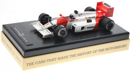 NSR Fahrzeuge 80HL11 Formula 86/89 MP4/2, Estroil 1986 #1 A. Prost
