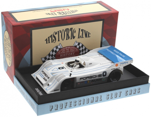 NSR Fahrzeuge 8SET16 Porsche 917/10K Vasek Polak CAN-AM 1973 #0 Scheckter