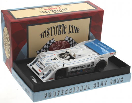 NSR Fahrzeuge 8SET17 Porsche 917/10K Vasek Polak CAN-AM 1973 #3 Redman