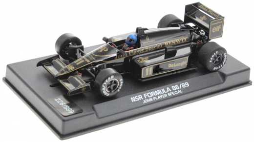NSR Fahrzeuge 8SET22 Formula 86/89 Historic Line John Player Special #11