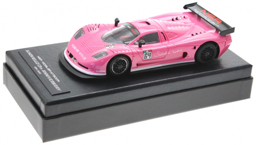 NSR Fahrzeuge 8SET23AW5 Mosler MT900R EVO3 13th Anniversary Salvatore Noviello #64