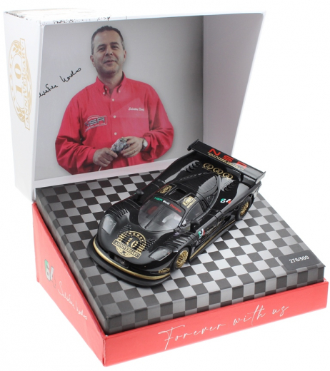 NSR Fahrzeuge 8SETX Mosler 10th Anniversary S. Noviello Limited Edition 500 pcs.