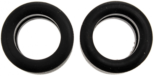 Ortmann Reifen Nr. 18jv f�r Carrera 124 Ferrari 330 P4