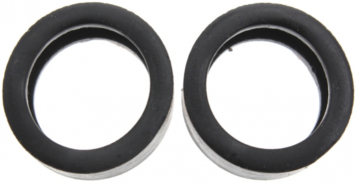 Ortmann Reifen Nr. 18tv f�r Carrera 124 DTM und GT Fahrzeuge vorne