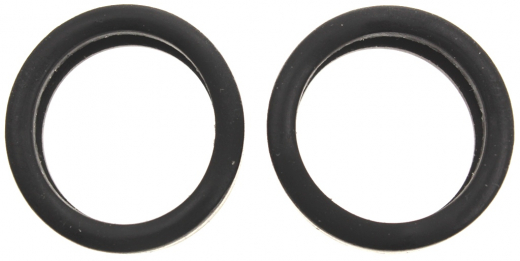 Ortmann Reifen Nr. 18tva fr Carrera 124 Porsche GT3 RSR / 997 vorne