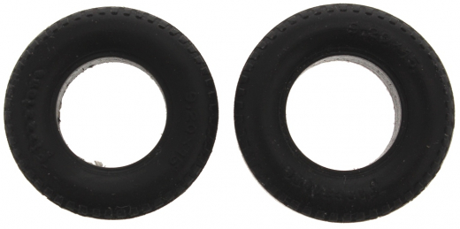 Ortmann Reifen Nr. 24a f�r Stabo 1:24 front + Marx (USA) ca. 1:28