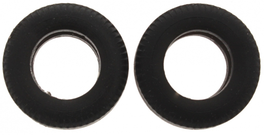 Ortmann Reifen Nr. 28c f�r Carrera 132, Cartrix, Ninco, Scalextric