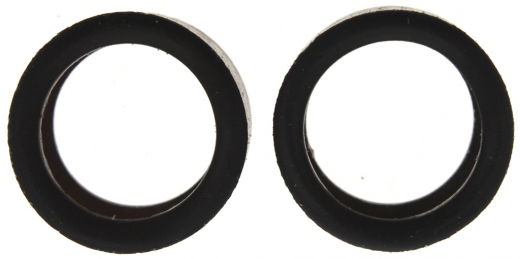 Ortmann Reifen Nr. 33hv f�r Carrera 132 BMW M1 Vorderreifen