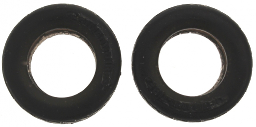 Ortmann Reifen Nr. 33m f�r Carrera 132 Ford Mustang + Toyota