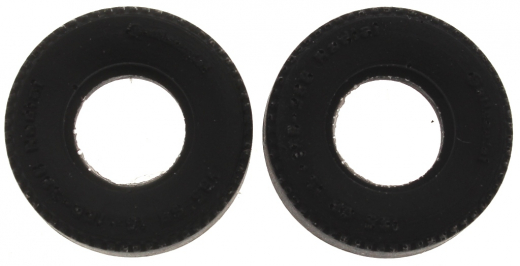 Ortmann Reifen Nr. 34 fr Carrera Uni + Servo 10x21 7mm breit, #54385