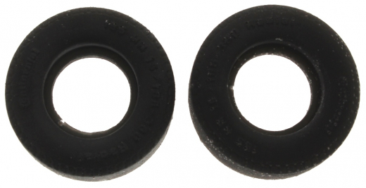 Ortmann Reifen Nr. 34b fr Carrera Uni + Servo 9mm Innensteg nher Innen