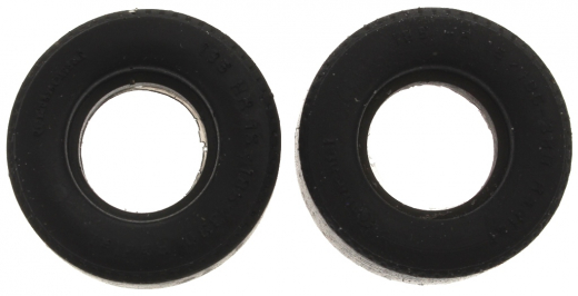 Ortmann Reifen Nr. 34m fr Carrera Uni + Servo 9mm Innensteg nher Auen