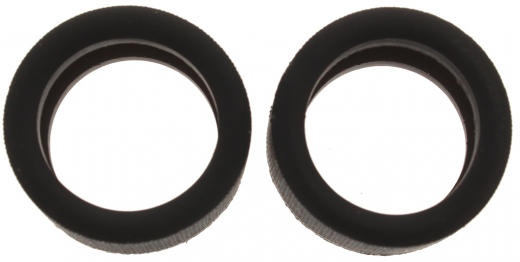 Ortmann Reifen Nr. 34u fr Carrera 132 Dodge + Hot Rod, Carrera 124