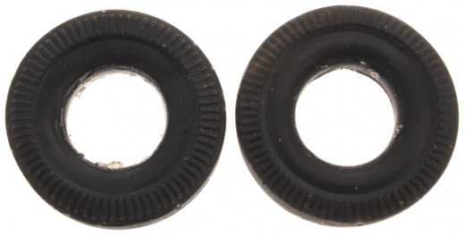 Ortmann Reifen Nr. 34y f�r Carrera Uni Zigarren hinten