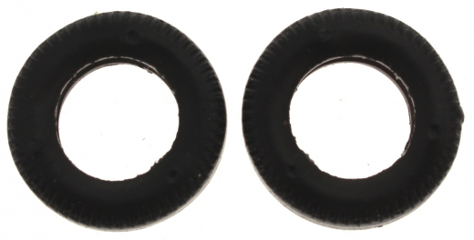 Ortmann Reifen Nr. 37a f�r Carrera 132, Autoart, Revell, Scalextric, SCX