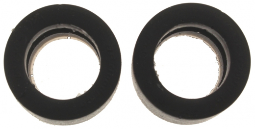 Ortmann Reifen Nr. 37x f�r Scalextric Corvette C6R + Jaguar XKRS