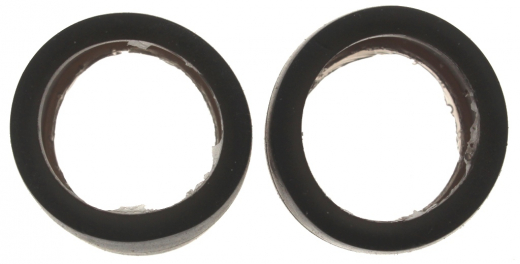 Ortmann Reifen Nr. 44bog fr Carrera 132, Fly, Ninco, Scalextric