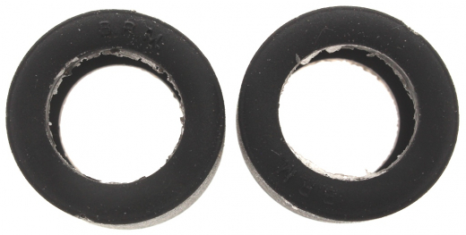 Ortmann Reifen Nr. 46p f�r Carrera 124, Avant Slot, BRM 1:24