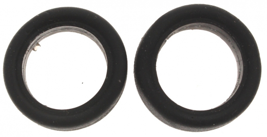 Ortmann Reifen Nr. 46u fr BRM 1:24 NSU TT + Simca 1000, Revoslot