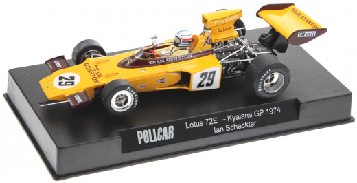 Policar Fahrzeuge PCCAR02I Lotus 72E Classic Formula Kyalami 1974 No. 29