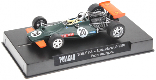 Policar Fahrzeuge PCCAR08C BRM P160 South Africa 1970 No. 20