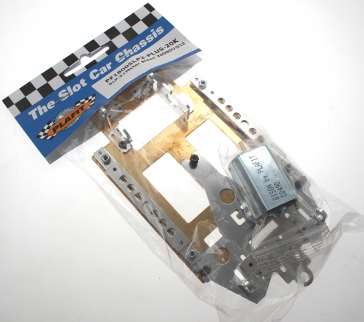 Plafit Zubeh�r PF1800SLP-PLUS-20K Racers Set Plus mit Fahrwerk PLAFIT SLP-2 und Motor Bison (20000U@18V) Large Can SLP-2+Motor Bison 20000U@18V Bison (20000U@18V) Large Can SLP-2+Motor Bison 20000U@18V