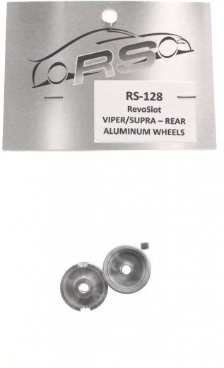 Revoslot Zubeh�r RS-128 Felgen hinten f.GTS-R und Supra