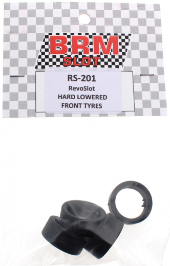 Revoslot Zubeh�r RS-201 Reifen �19,5x7,5mm hart vorne f.GT2