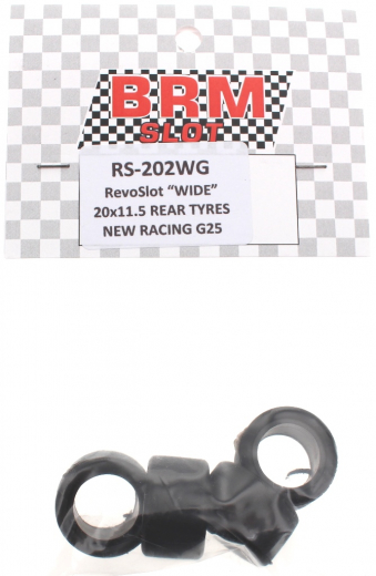 Revoslot Zubeh�r RS-202WG Reifen �20,5x11mm super hinten f.GTS-R � Supra