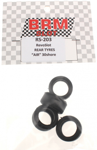 Revoslot Zubeh�r RS-203 Reifen �20x10mm Air-System standard hinten f.GT2 � LM600