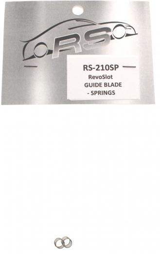 Revoslot Zubehr RS-210SP Leitkielfedern