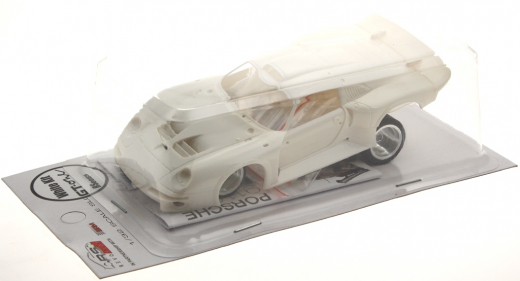 Revoslot Fahrzeuge RS0065 Porsche 911 GT1 Withe Kit