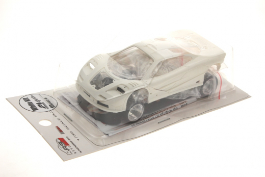 Revoslot Fahrzeuge RS0102B McLaren F1 GTR White Kit Typ B