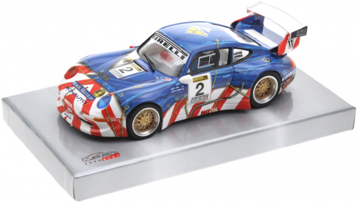 Revoslot Fahrzeuge RS0114 Porsche GT2 No. 2