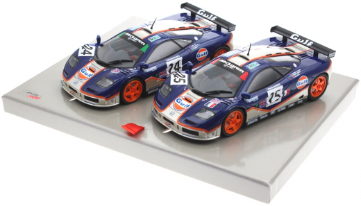Revoslot Fahrzeuge RS0145 McLaren F1 GTR Le Mans 1995 Special Edition Box m.2 Autos