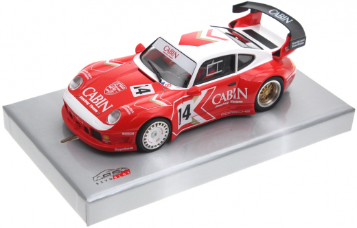 Revoslot Fahrzeuge RS0161 Porsche GT2 No. 14 Edition