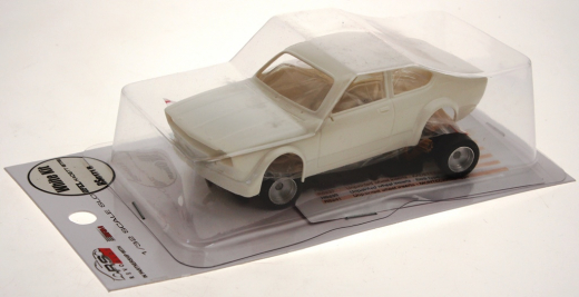 Revoslot Fahrzeuge RS0171B Opel Kadett White Kit Typ B