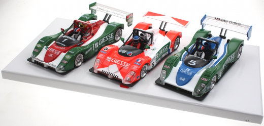 Revoslot Fahrzeuge RS0182 Ferrari 333SP Triple-Pack Team Set Special Edition Box m.3 Autos