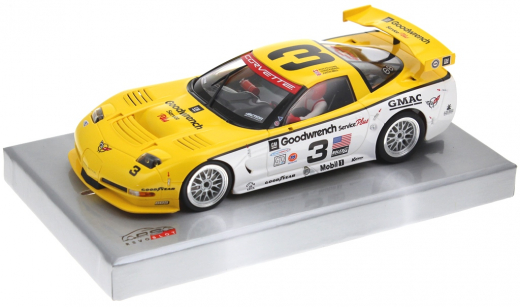 Revoslot Fahrzeuge RS0186 Chevrolet Corvette C5 No. 3