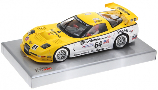 Revoslot Fahrzeuge RS0187 Chevrolet Corvette C5 No. 64