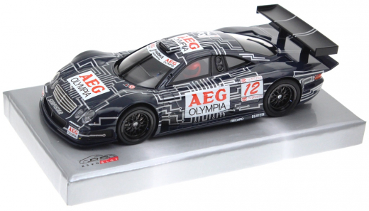 Revoslot Fahrzeuge RS0197 Mercedes CLK No. 12