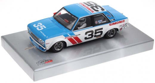Revoslot Fahrzeuge RS0200 Datsun 510 No. 35