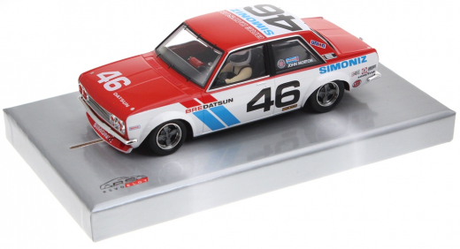 Revoslot Fahrzeuge RS0201 Datsun 510 No. 46