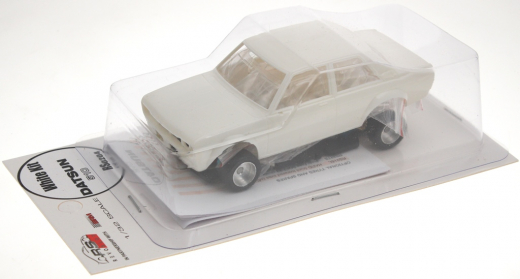 Revoslot Fahrzeuge RS0204 Datsun 510 White Kit Typ
