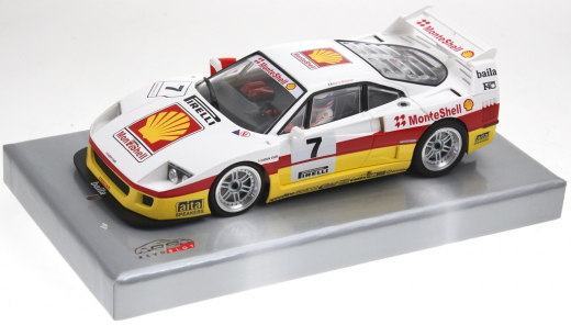 Revoslot Fahrzeuge RS0227 Ferrari F40 No. 7